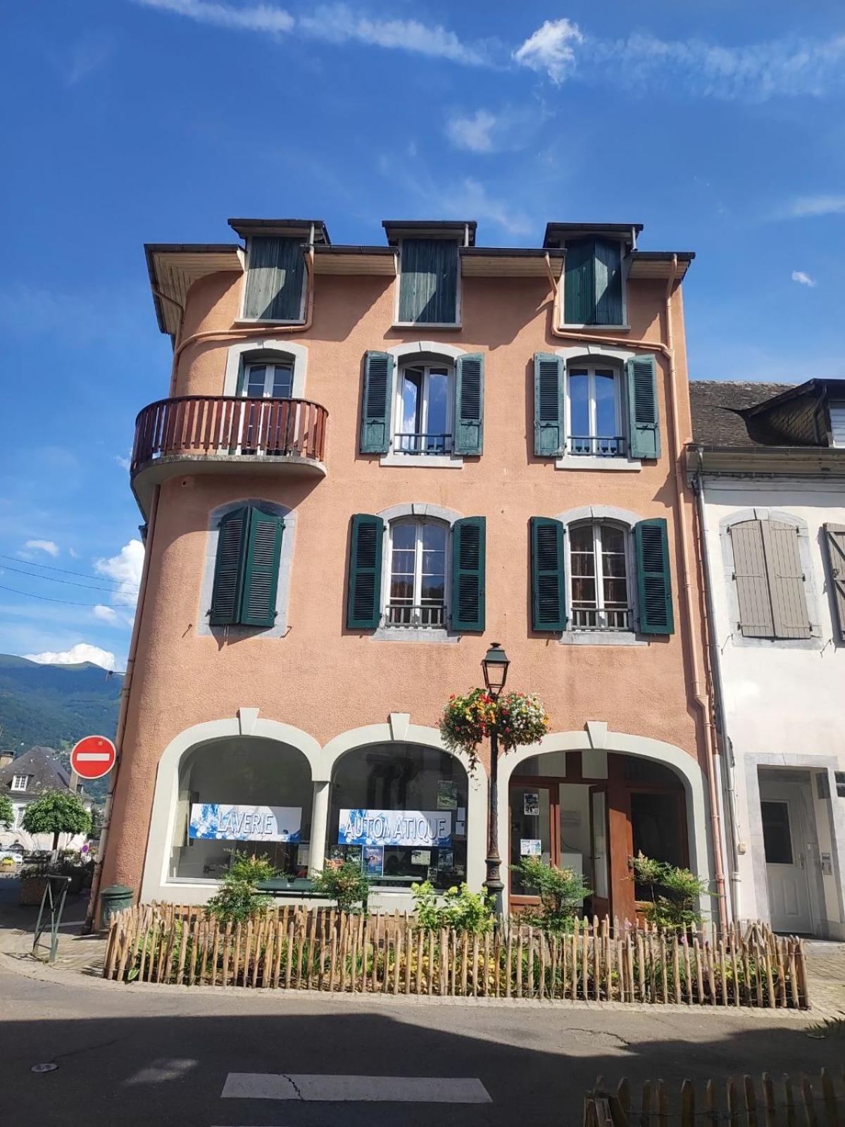 T2 Coeur D' Argeles-Gazost, Tout A Pied Luaran gambar