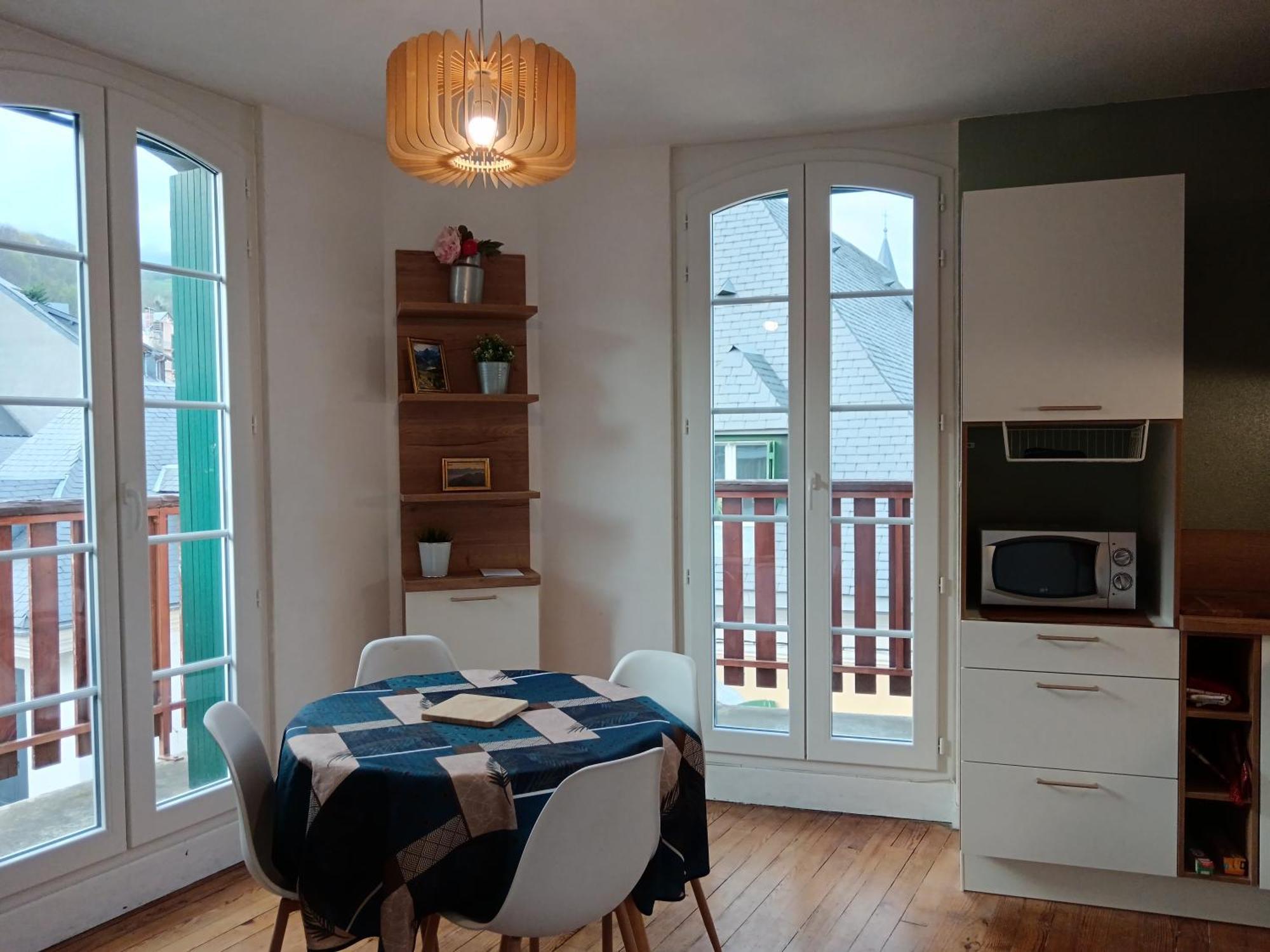 T2 Coeur D' Argeles-Gazost, Tout A Pied Luaran gambar
