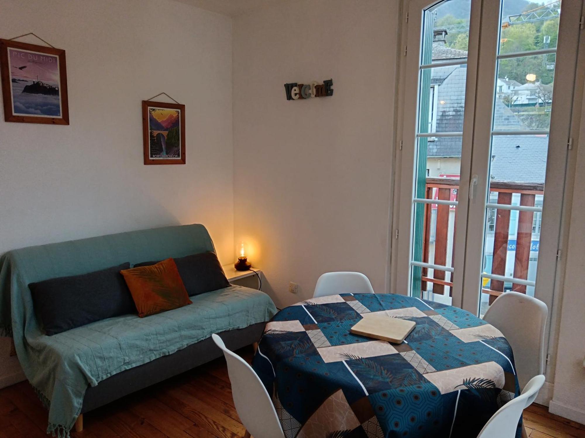 T2 Coeur D' Argeles-Gazost, Tout A Pied Luaran gambar