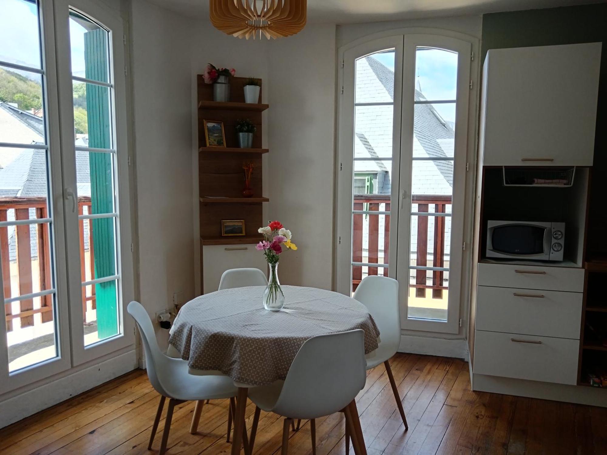 T2 Coeur D' Argeles-Gazost, Tout A Pied Luaran gambar